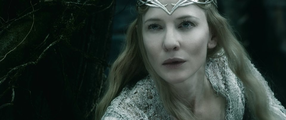 Imagen de la película The Hobbit: The Battle of the Five Armies