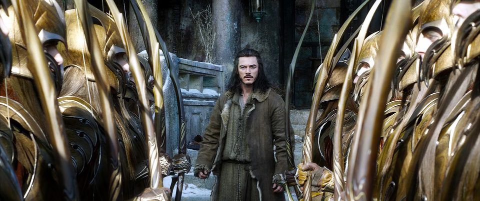 Imagen de la película The Hobbit: The Battle of the Five Armies