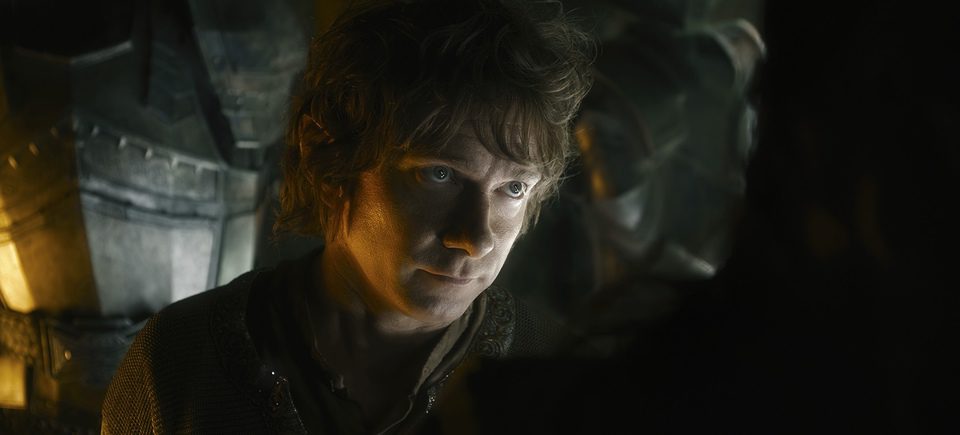 Imagen de la película The Hobbit: The Battle of the Five Armies