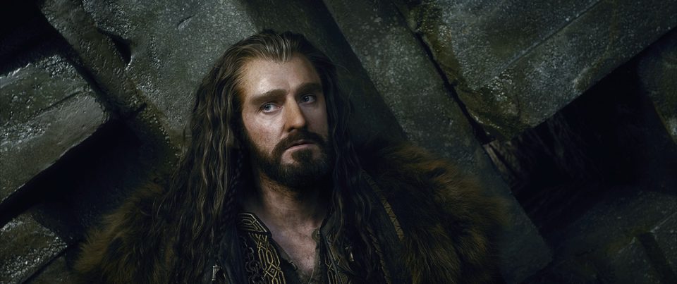 Imagen de la película The Hobbit: The Battle of the Five Armies