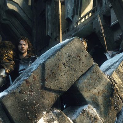 The Hobbit: The Battle of the Five Armies