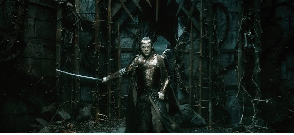 Imagen de la película The Hobbit: The Battle of the Five Armies