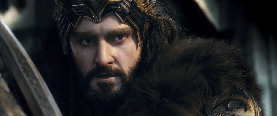 Imagen de la película The Hobbit: The Battle of the Five Armies
