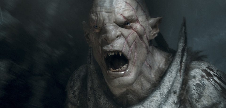 Imagen de la película The Hobbit: The Battle of the Five Armies