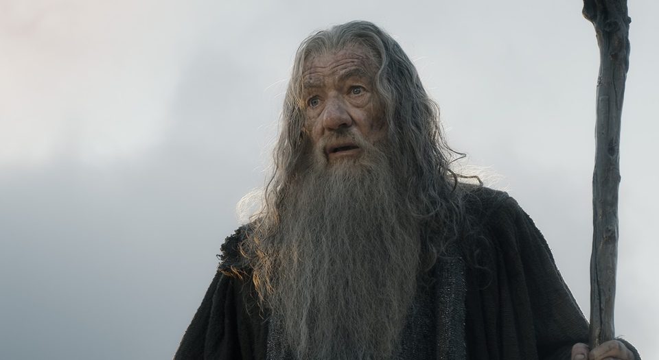 Imagen de la película The Hobbit: The Battle of the Five Armies