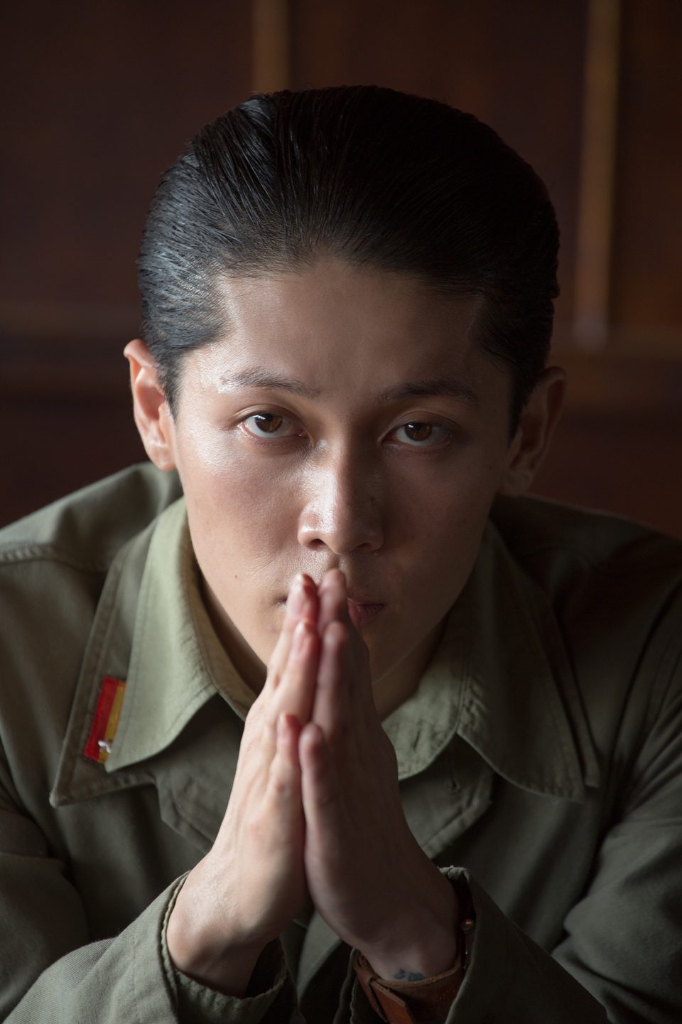 Imagen de la película Unbroken