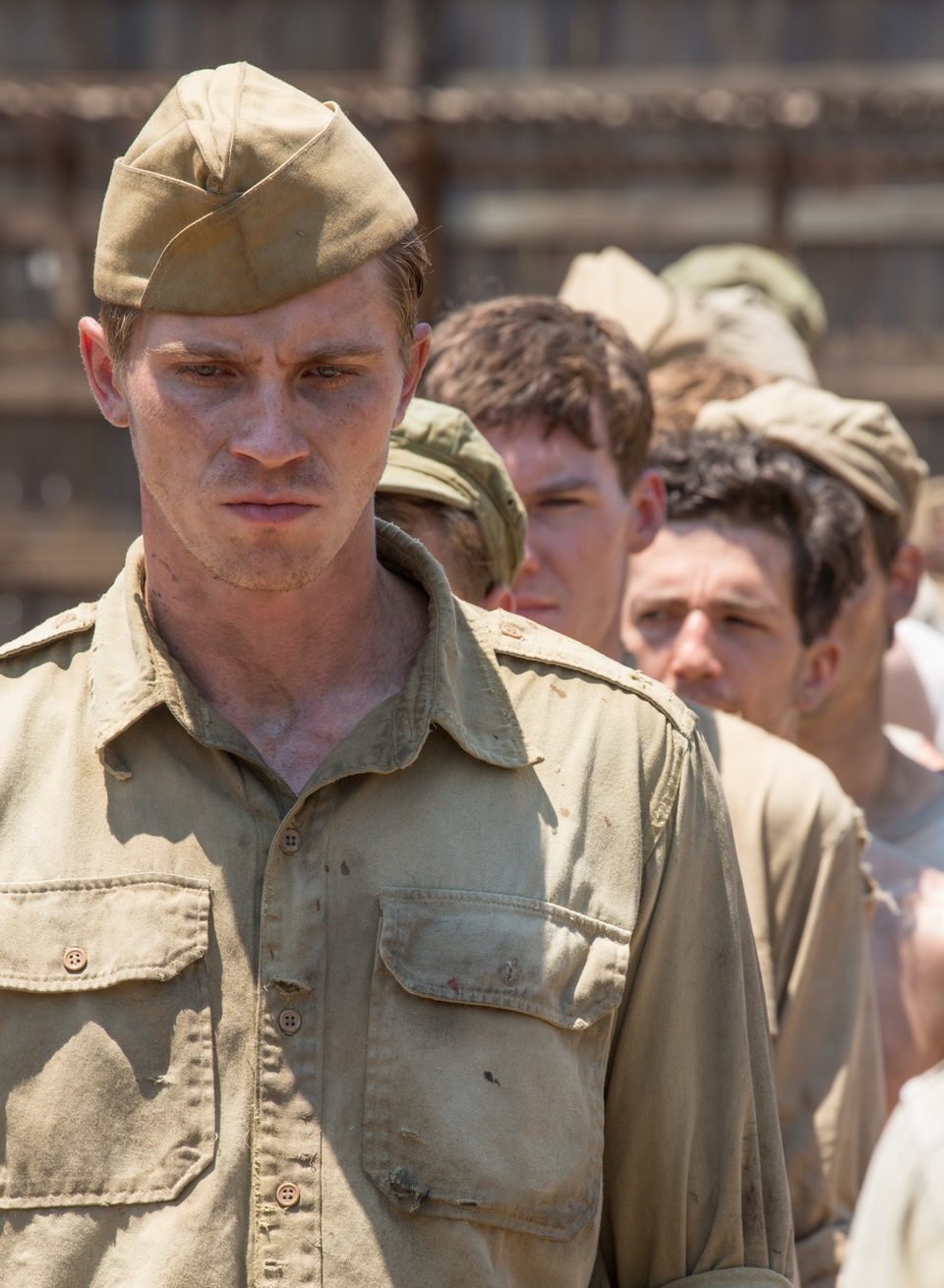 Imagen de la película Unbroken
