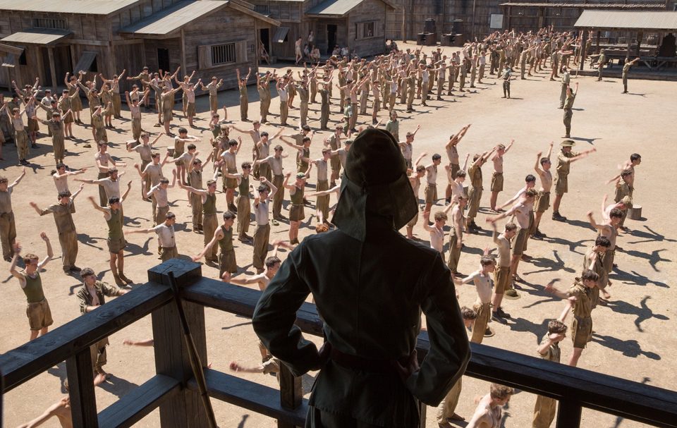 Imagen de la película Unbroken