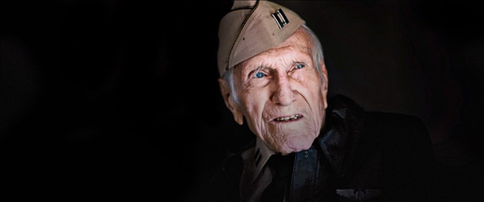 Imagen de la película Unbroken