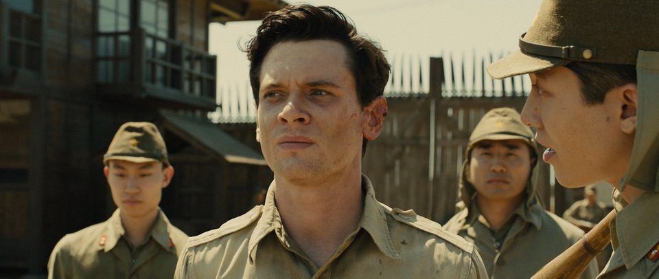 Imagen de la película Unbroken