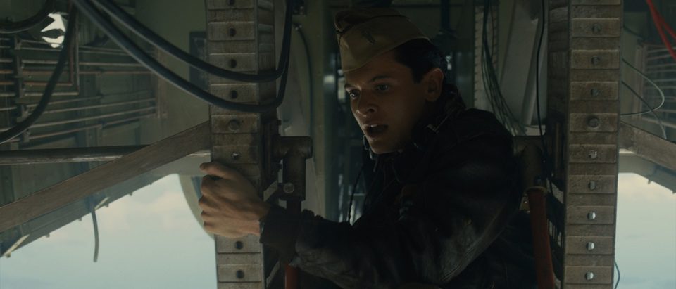 Imagen de la película Unbroken