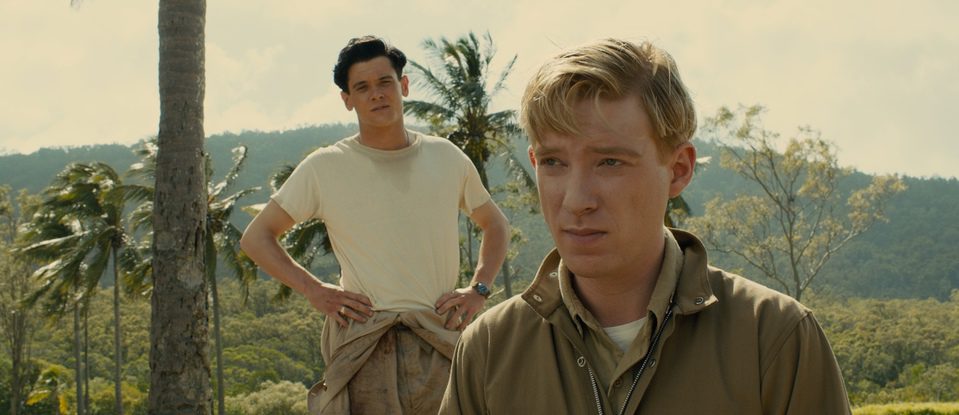 Imagen de la película Unbroken