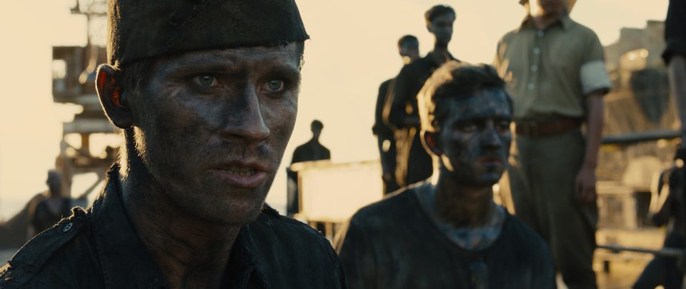 Imagen de la película Unbroken