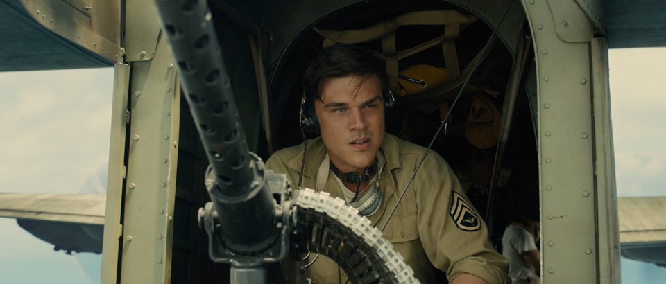 Imagen de la película Unbroken