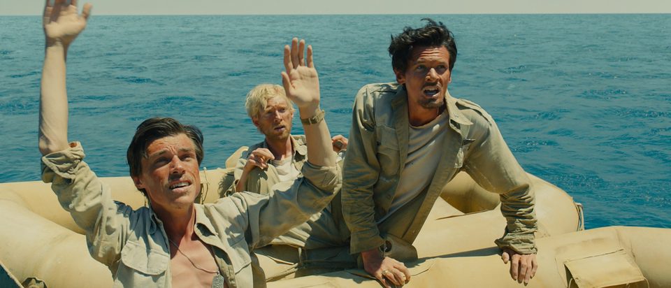 Imagen de la película Unbroken