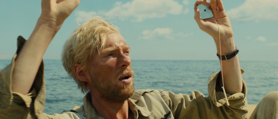 Imagen de la película Unbroken