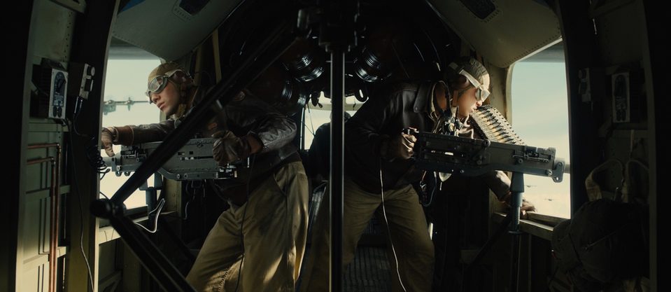 Imagen de la película Unbroken
