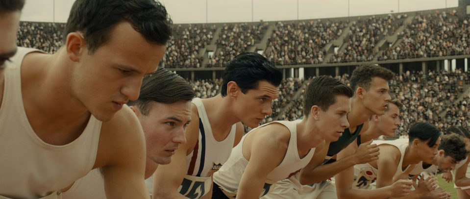 Imagen de la película Unbroken