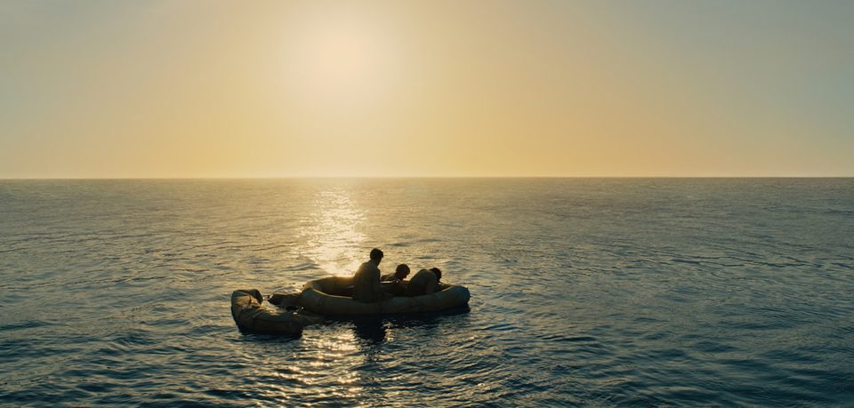 Imagen de la película Unbroken