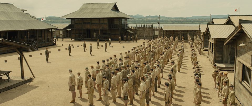 Imagen de la película Unbroken