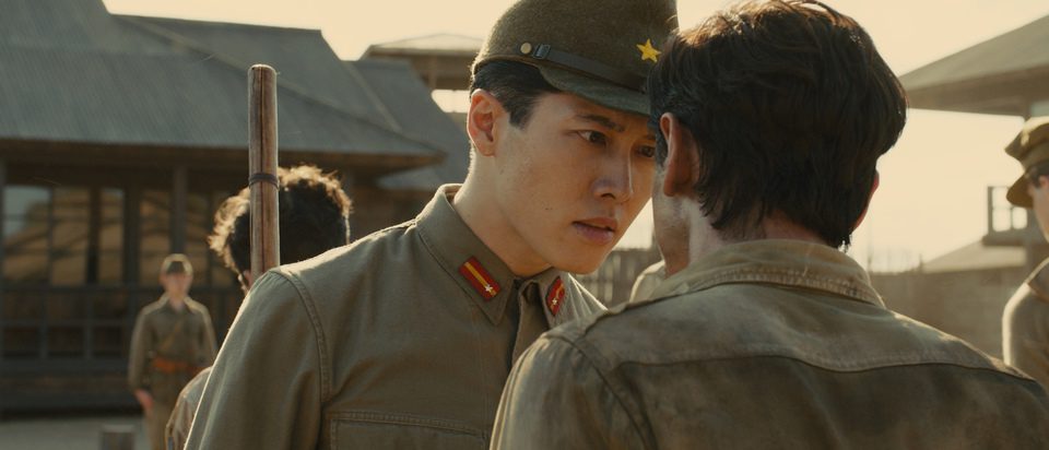 Imagen de la película Unbroken