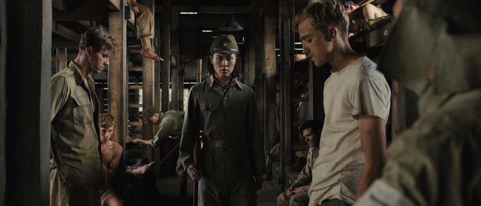 Imagen de la película Unbroken