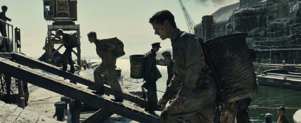 Imagen de la película Unbroken