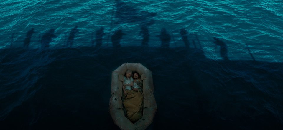 Imagen de la película Unbroken
