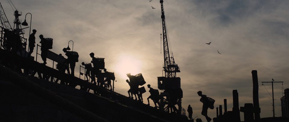 Imagen de la película Unbroken