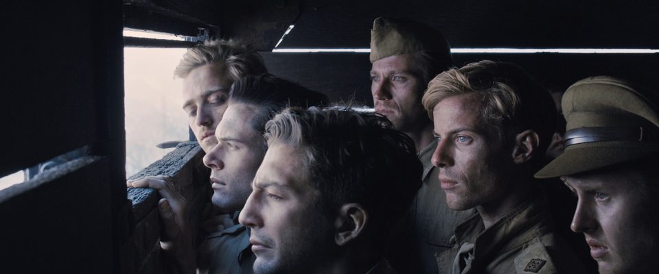 Imagen de la película Unbroken