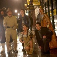 Noche en el museo 3: El secreto del faraón