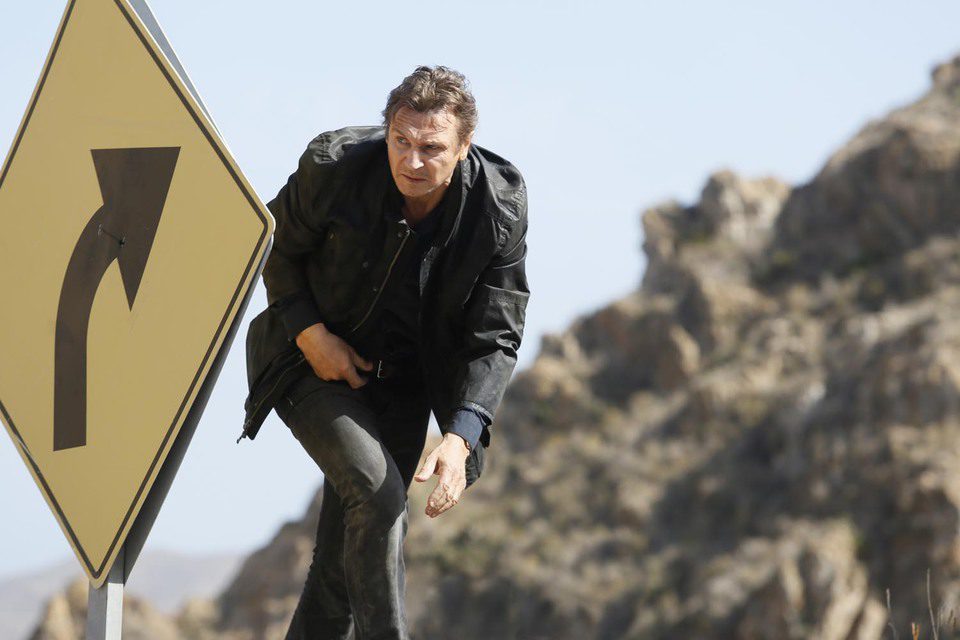 Imagen de la película Taken 3