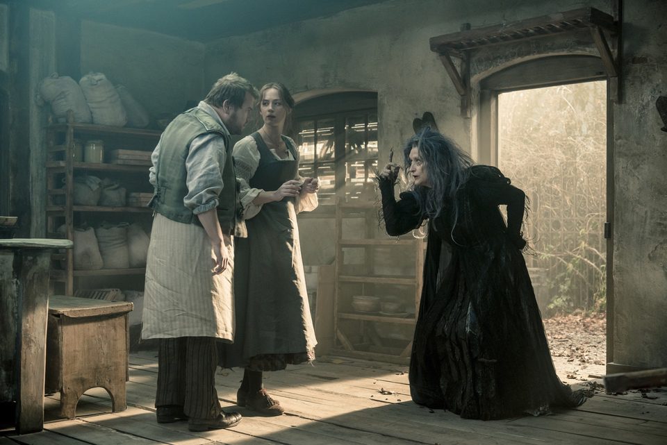 Imagen de la película Into the Woods