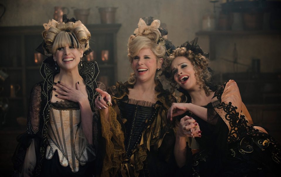 Imagen de la película Into the Woods