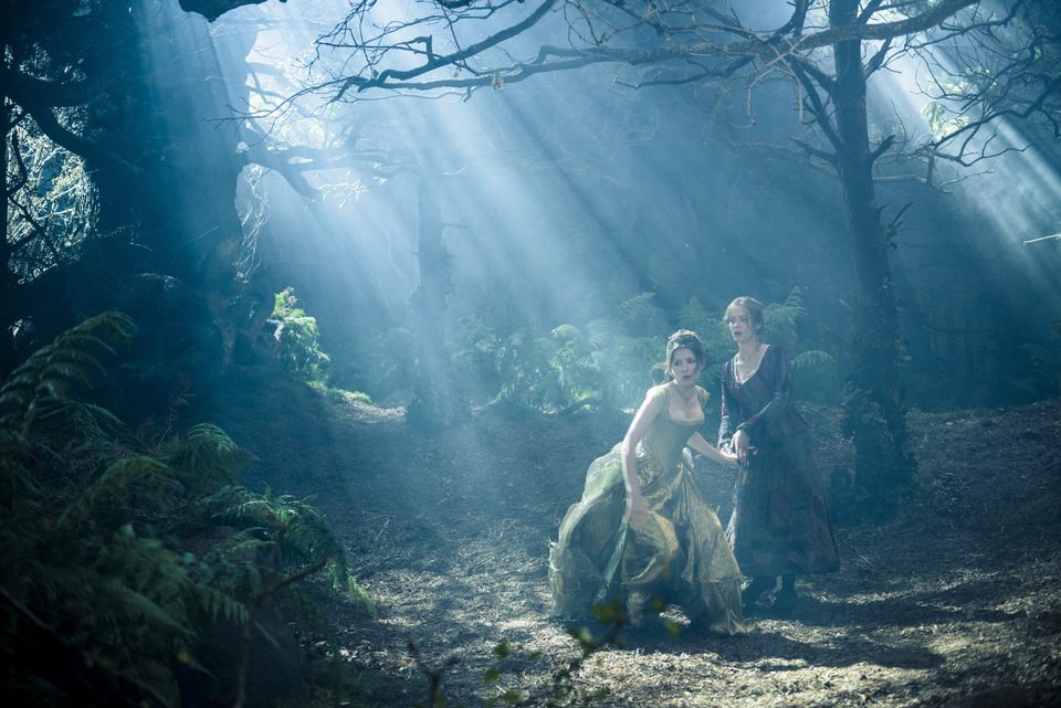 Imagen de la película Into the Woods