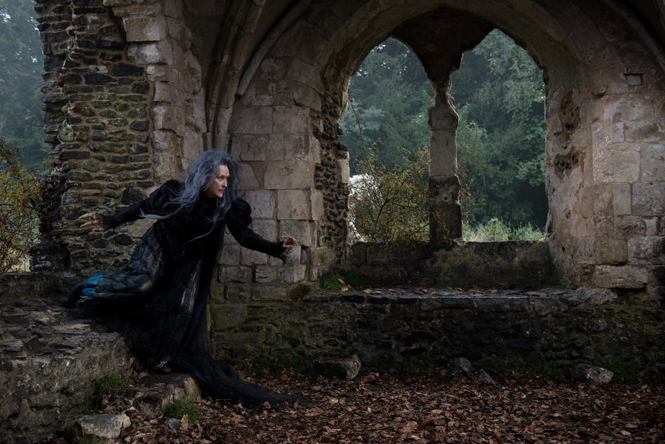 Imagen de la película Into the Woods