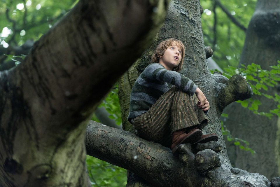 Imagen de la película Into the Woods