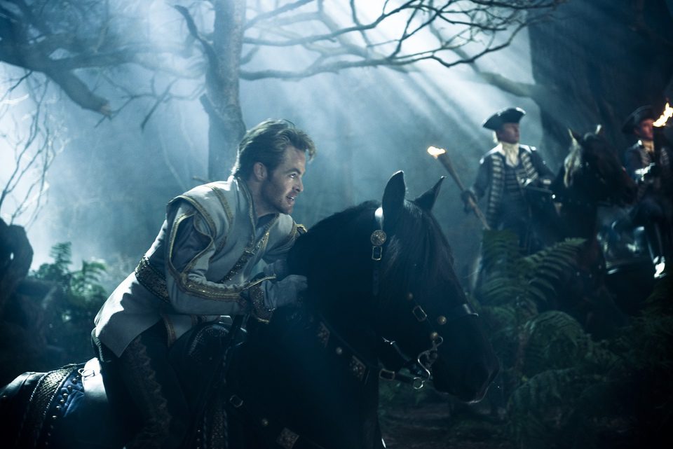 Imagen de la película Into the Woods