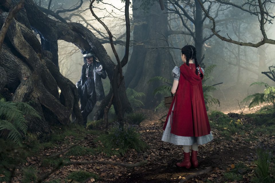 Imagen de la película Into the Woods