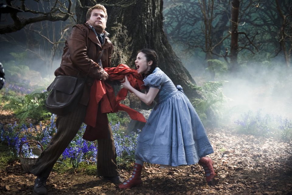 Imagen de la película Into the Woods