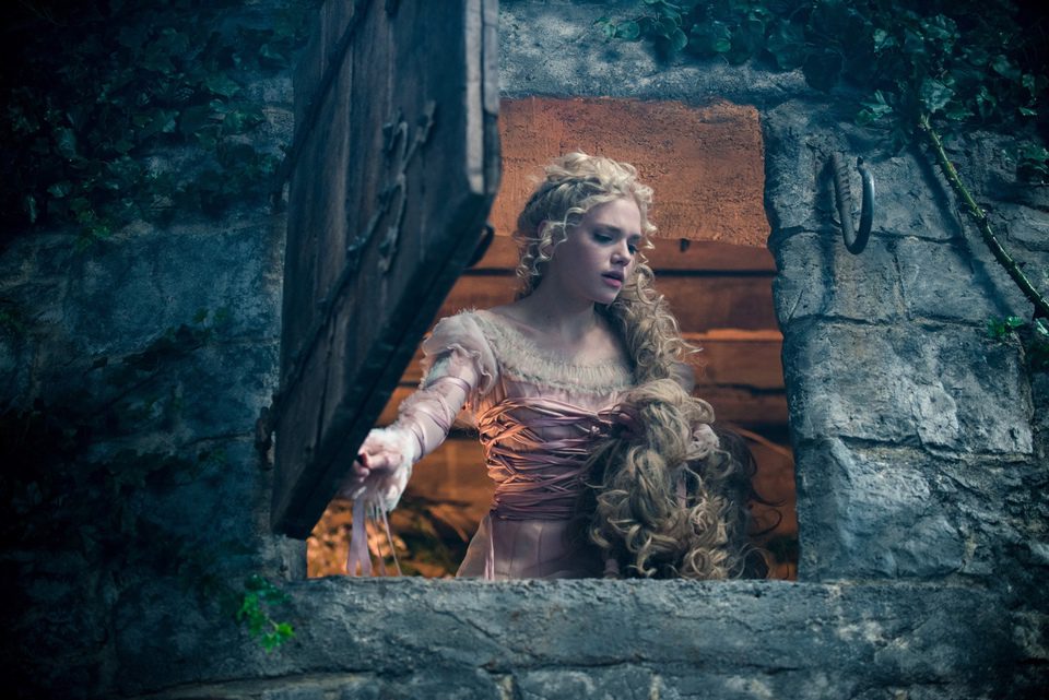Imagen de la película Into the Woods