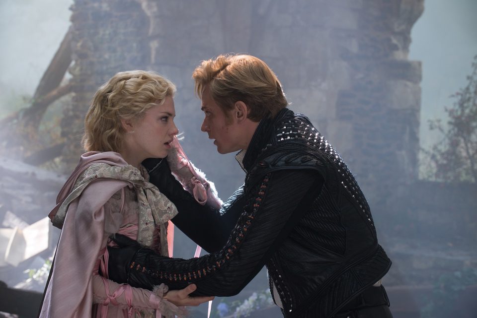 Imagen de la película Into the Woods