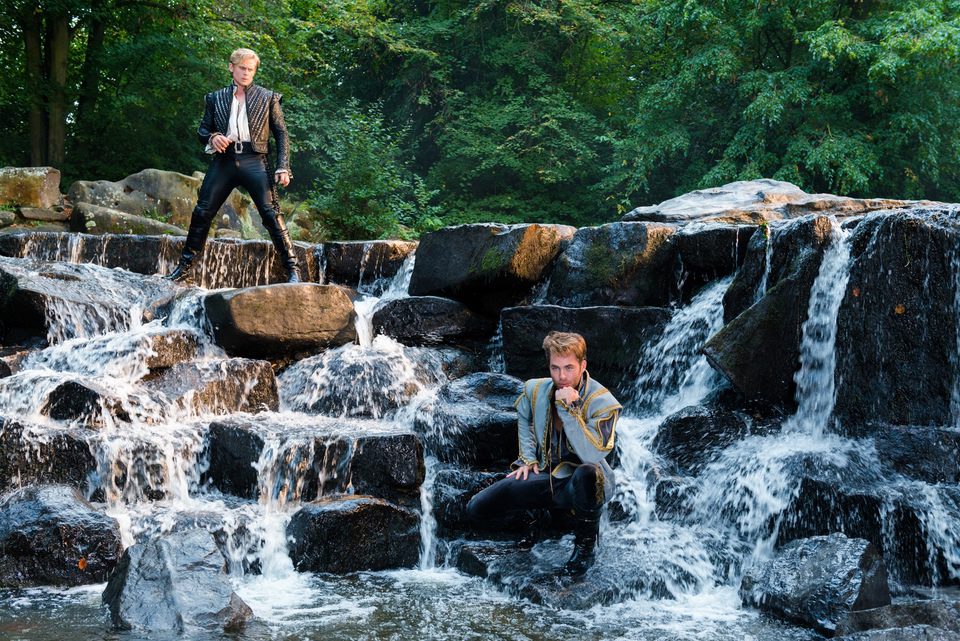 Imagen de la película Into the Woods