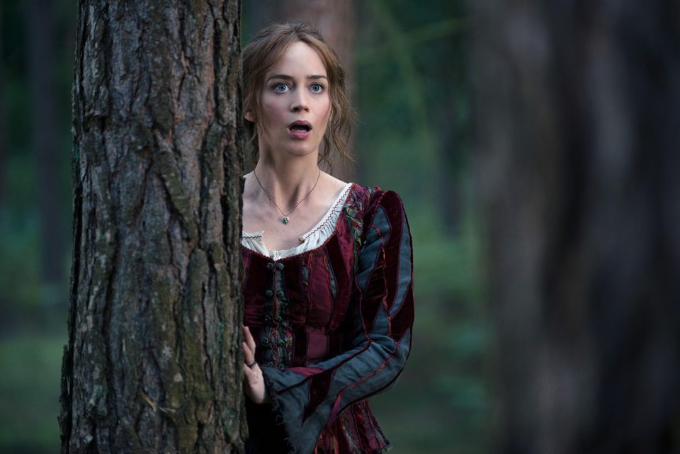 Imagen de la película Into the Woods