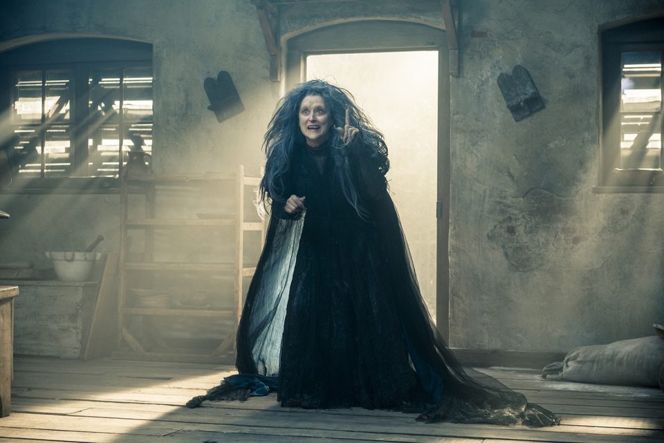 Imagen de la película Into the Woods