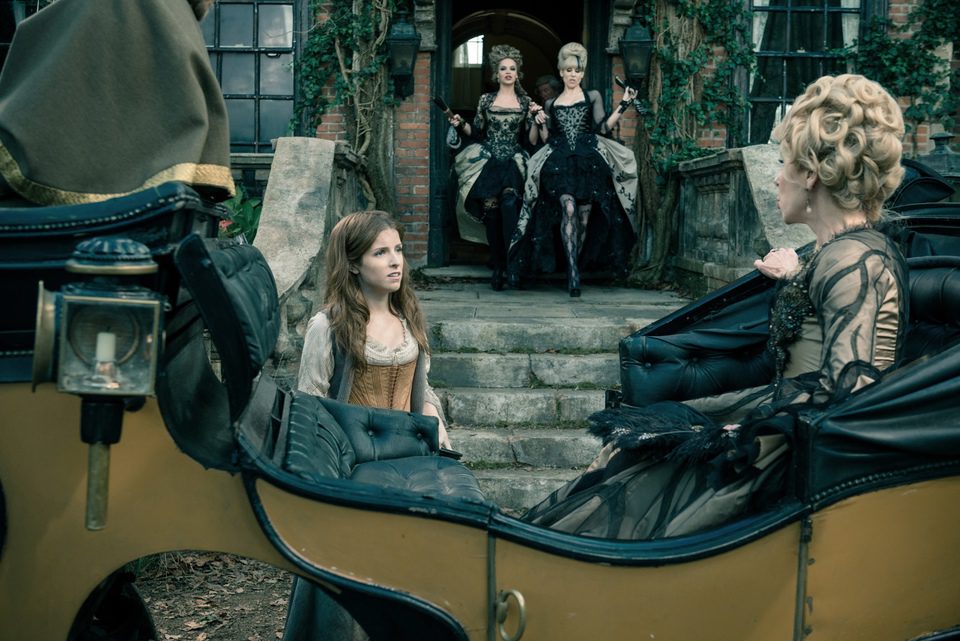 Imagen de la película Into the Woods