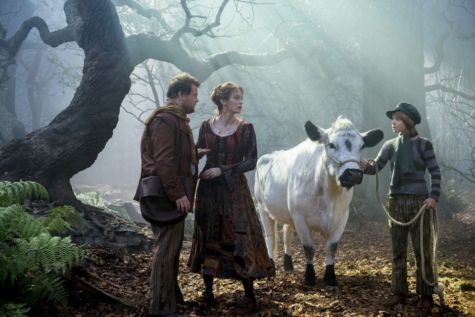 Imagen de la película Into the Woods