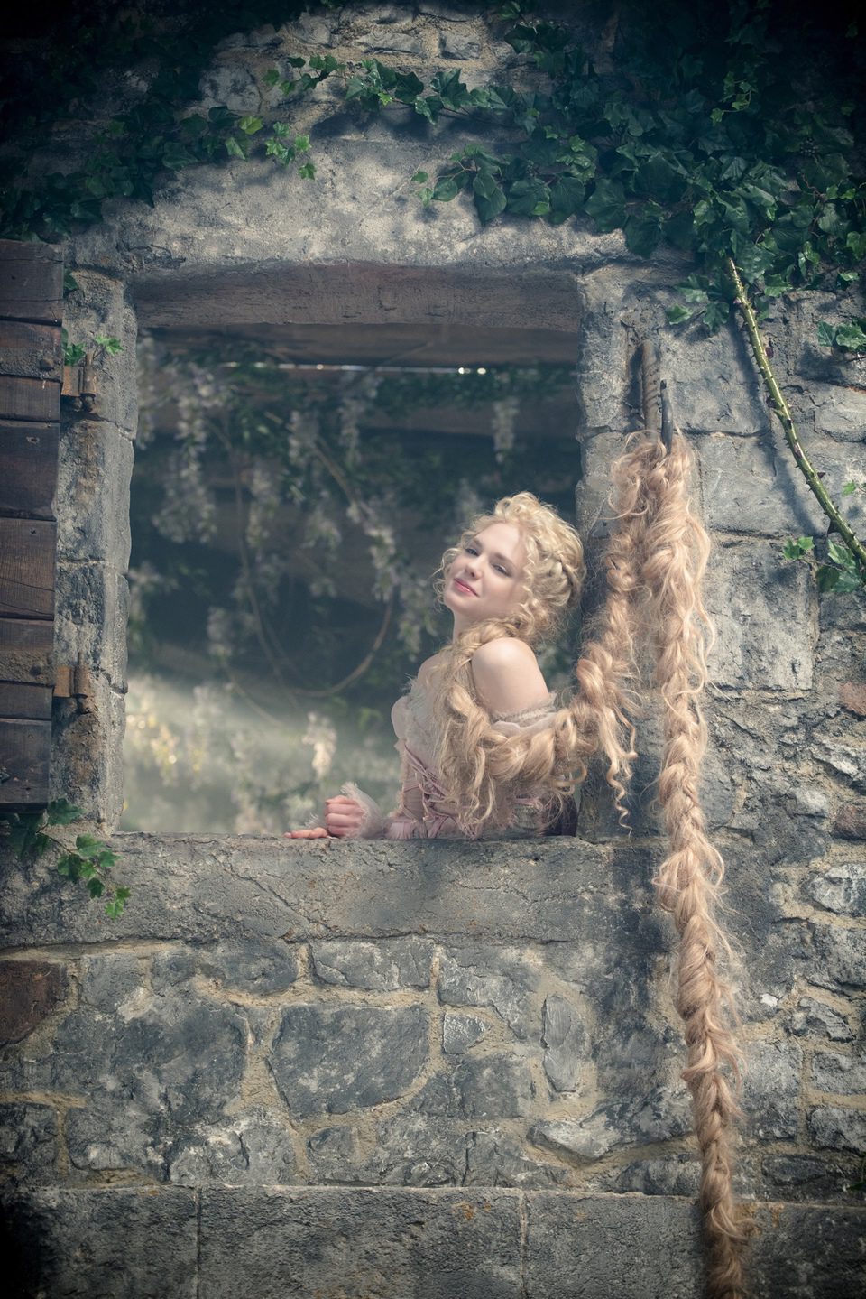 Imagen de la película Into the Woods