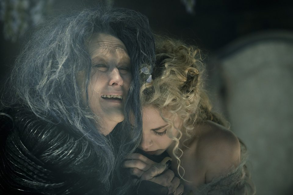 Imagen de la película Into the Woods
