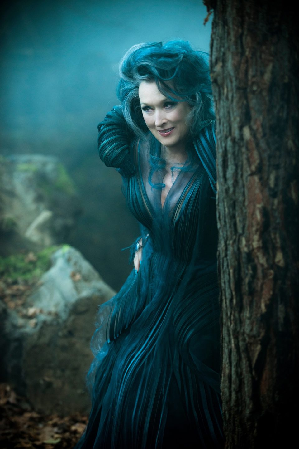 Imagen de la película Into the Woods